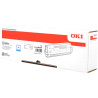 OKI Cartouche de toner cyan Originale MC853/873/833 7300 pagespages