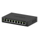 Netgear Gs308E Managed L2/L3 Gigabit 