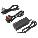 Sandberg USB-C AC Charger PD100W EU+UK (135-84)