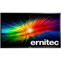 Ernitec 27'' Surveillance monitor for 