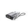 MicroConnect USB3.0 to USB-C Adapter (USB3.0ACFB-KEY)