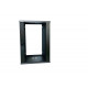 Lanview 19 Wall Mounting Cabinet (W125938624)