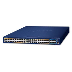 Planet SGS-6310-48P6XR network switch Managed L3 Gigabit Ethernet