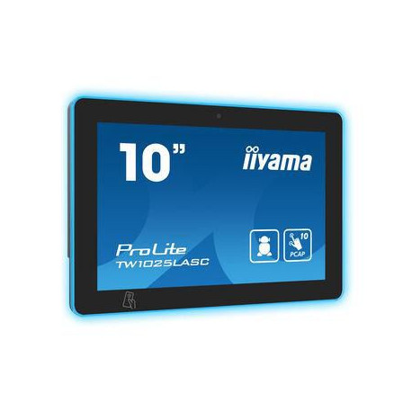 iiyama 10,1 RGB LED,A12,Storage 