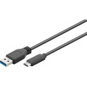 MicroConnect Gen1 USB C-A Cable, 3m (USB3.1CA3)