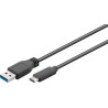 MicroConnect Gen1 USB C-A Cable, 3m (USB3.1CA3)