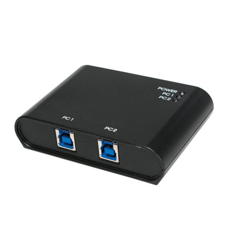 LogiLink UA0216 interface hub USB 3.2 