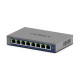 Netgear Gs108Ev4 Unmanaged L2/L3 