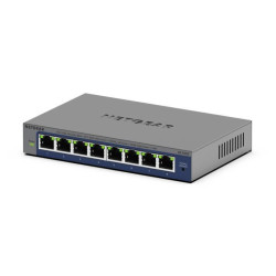 Netgear Gs108Ev4 Unmanaged L2/L3 