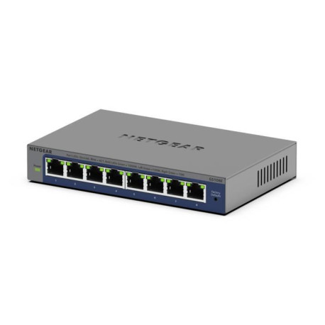 Netgear Gs108Ev4 Unmanaged L2/L3 