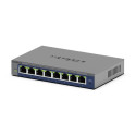 Netgear Gs108Ev4 Unmanaged L2/L3 