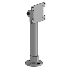 Ergonomic Solutions New VESA 75/100 on 300mm 