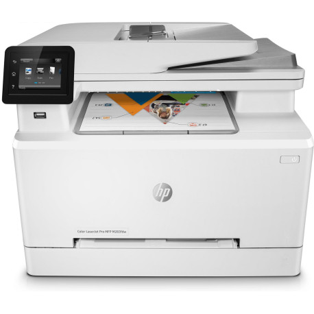 HP Color LaserJet Pro MFP M283fdw (7KW75A)