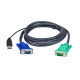 Aten KVM CABLE USB PC TO HD SWITCH (2L-5201U)