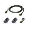 Aten CABLE KIT (2L-7D02UHX4)
