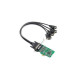 Moxa CP-104EL-A-DB9M (44751M)