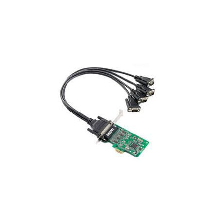 Moxa CP-104EL-A-DB9M (44751M)