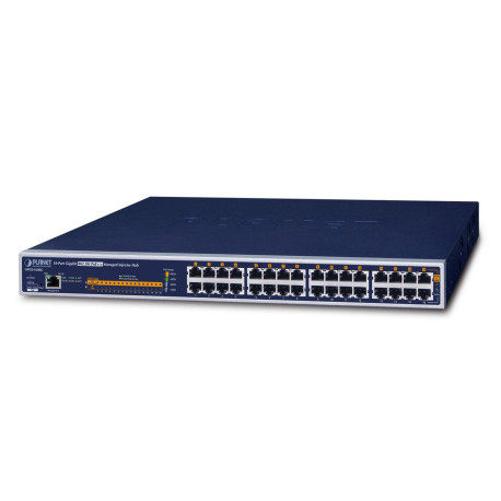 Planet 16-Port Gigabit 60W Ultra (UPOE-1600G)