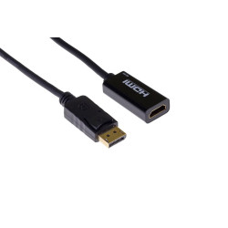 Mercodan PRO Displayport to HDMI 