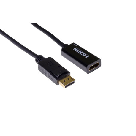 Mercodan PRO Displayport to HDMI 