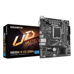 Gigabyte Motherboard - Supports Intel 
