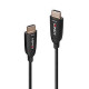 Lindy 15m Fibre Optic Hybrid HDMI 