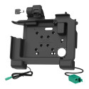 RAM Mounts RAM® Power + Dual USB Locking 