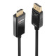 Lindy 0.5m Active DisplayPort to 