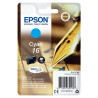  Epson Cartouche d'encre Cyan C13T16224012 16 ~165 Pages 3,1ml Standard