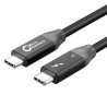 MicroConnect Thunderbolt 3 Cable, 3M, 