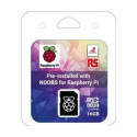 Raspberry Pi Pi Raspberry NOOBS microSDHC (NOOBS_16GB_RETAIL)