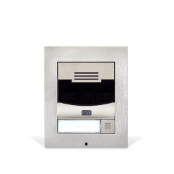 2N IP Solo with camera, surface (9155301CS)