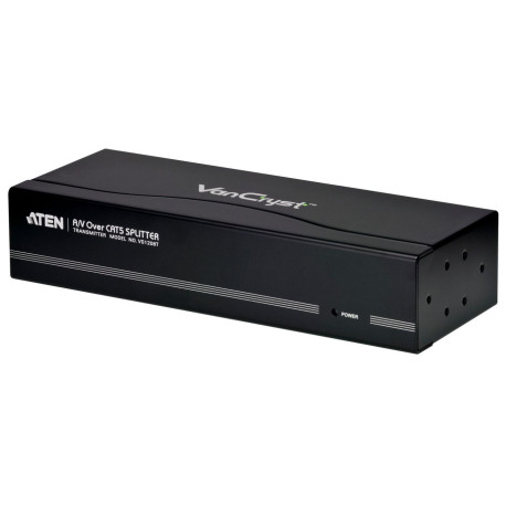 Aten 8 Port CAT5 Audio / Video (VS1208T-AT-G)