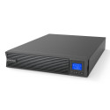 PowerWalker VFI 3000 ICR IoT - Capacity: 3000VA / 3000W IOT Solution (10122199)