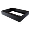 Lanview IP55 W 600 D 450 H 100mm 