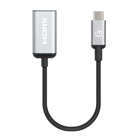 Manhattan Usb-C To Hdmi Cable, 4K@60Hz, 