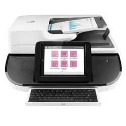 HP Flow 8500 Fn2 Flatbed & Adf 