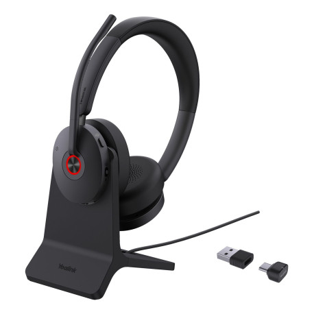 Yealink BH74 Teams - Headset - on-ear 