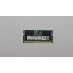 Lenovo MEMORY SODIMM 16GB DDR5 4800 (5M30Z71702)