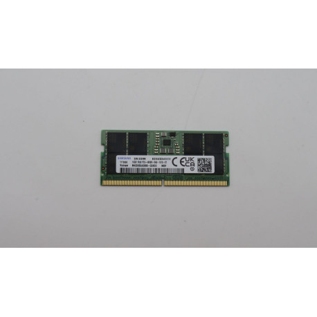 Lenovo MEMORY SODIMM 16GB DDR5 4800 (5M30Z71702)