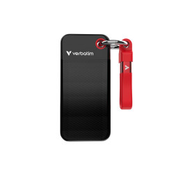 Verbatim Pocket SSD USB 3.2 Gen 2 1TB 