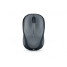 Logitech 910-002201 Mouse M235 Wireless Black