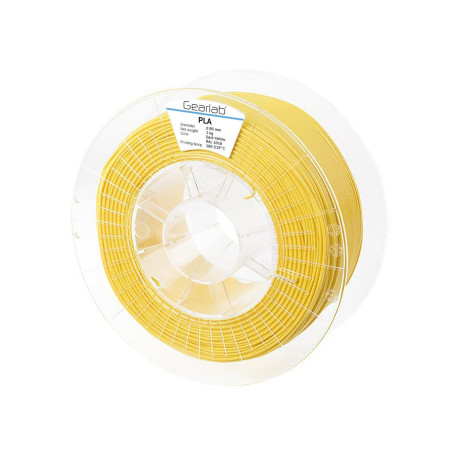 Gearlab PLA 2,85mm 1KG Dark Yellow (W126164133)