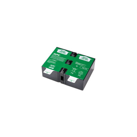 APC Replacement Battery Car. #123 (APCRBC123)
