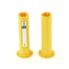 Zebra Kit, Ribbon Core Adapters (P1080383-231)