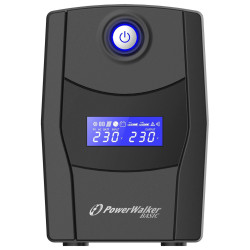 PowerWalker Basic VI 800 STL (10121073)