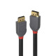 Lindy DisplayPort Cable. M/M. Anthra Line. 3.0m (36483)
