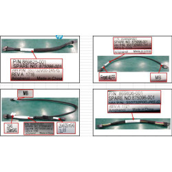 HP DL380 GEN10 SFF BKPLNE PWR (875096-001)