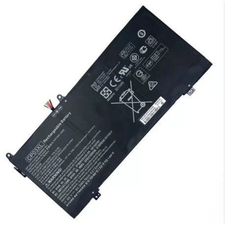 Battery - 3C - 60Wh LI CP - 5.011 mAh - 11.55 V (929072-855)