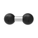 RAM Mounts RAM double ball link, B-size (RAM-B-230U)